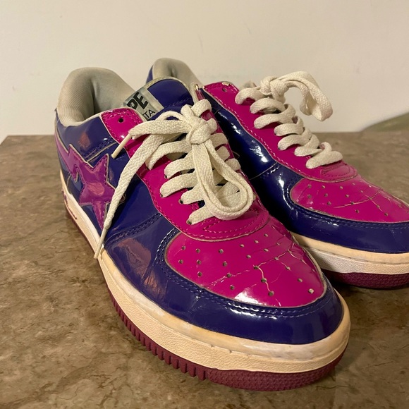 bapestas size 6